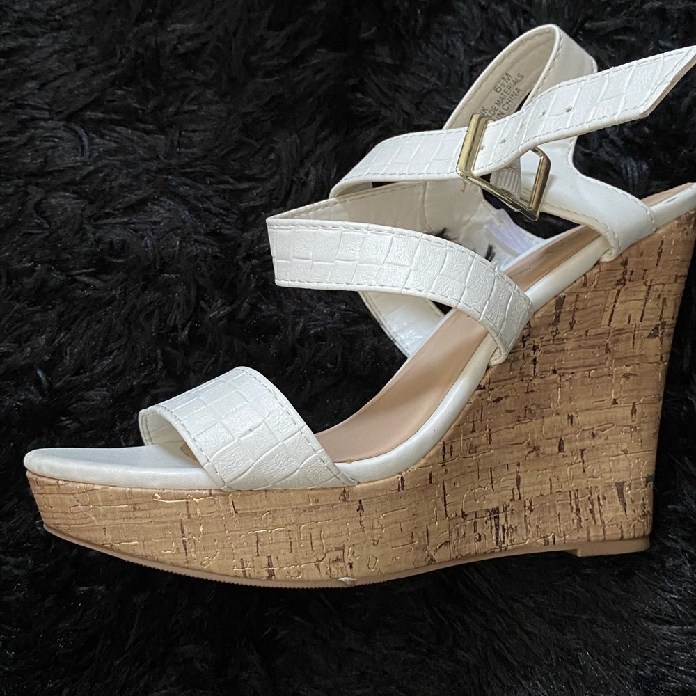 Platform heels